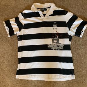 Ralph Lauren Rugby Polo Shirt